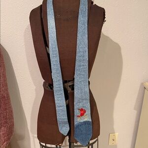 St Louis Cardinals neck tie